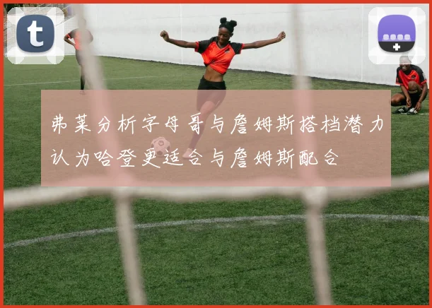 弗莱分析字母哥与詹姆斯搭档潜力认为哈登更适合与詹姆斯配合