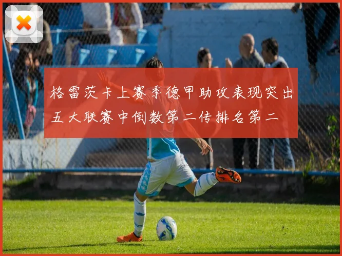 格雷茨卡上赛季德甲助攻表现突出五大联赛中倒数第二传排名第二